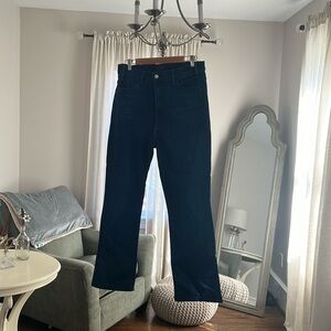 The Hustler Heel by MOTHER in Taking Shape. Size 34